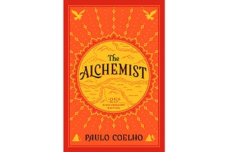 100 powerful quotes from the book: The Alchemist