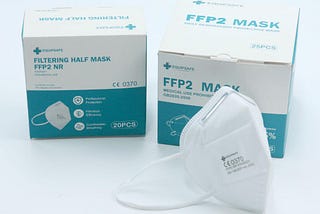 N95 vs. KN95 — What to Know About these Different Medical Masks