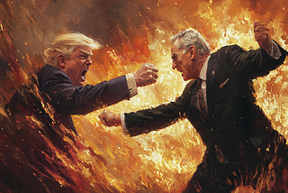 Is Crypto Decoupling from TradFi Amidst the Global Trade War?