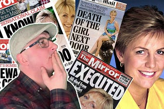 The Heart-Breaking case of Jill Dando.