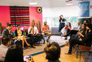 More light and more color