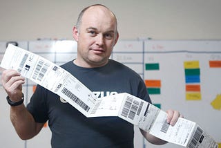 Meet Rory O’Connor Founder & CEO of Scurri