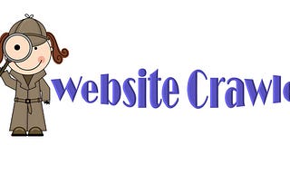 How to make a Simple Website Crawler