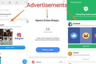 How to remove Advertisements from Miui and Xiaomi apps