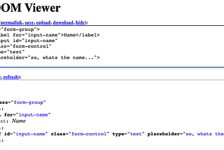 My JS project
