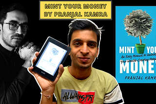 Mint your money by Pranjal karma Book review and Summary