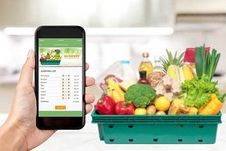 COVID-19 and the changing landscape of grocery eCommerce !!!