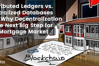 Distributed Ledgers vs.