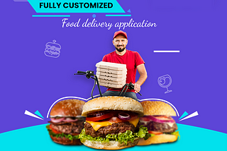 food delivery applications
