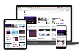 Sync and Manage Bookmarks Between Desktop and Mobile