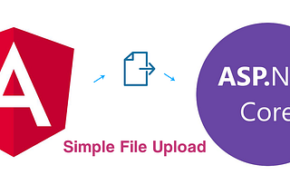 File Upload From Angular To .Net Core API