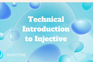 A Technical Introduction to Injective