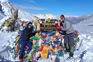 Annapurna Circuit Trek Guide