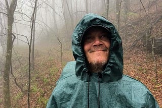 Lessons from a Week on the Appalachian Trail with a Homeless Stranger