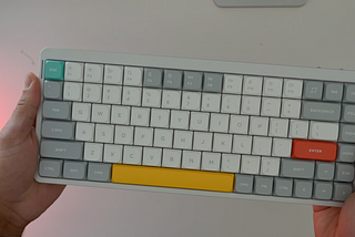 Is the NuPhy Air 75 the last mechanical keyboard you need?