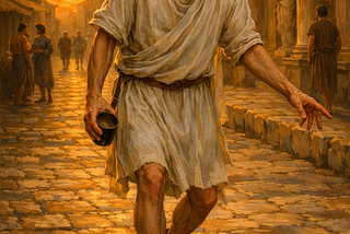 Hands Locked Together — Part Three of Seven
