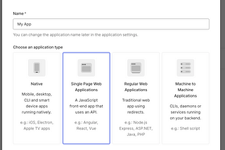 Node/React/Auth0