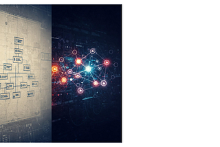 From Hierarchy to Network