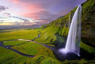 The huldufólk of Iceland