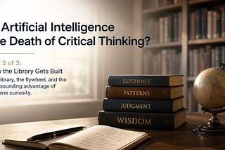 Is Artificial Intelligence the Death of Critical Thinking? - Joseph Samluk