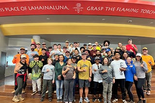 From “No Can” to “How Can”: The power of relationships in Lahaina