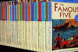 Growing up a Blyton girl