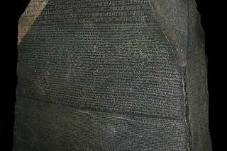 Rosetta Stone