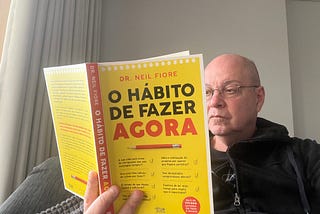 Arnaldo, qual o melhor livro que você já leu?