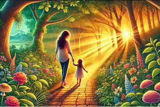Her Little World My Greatest Lessons