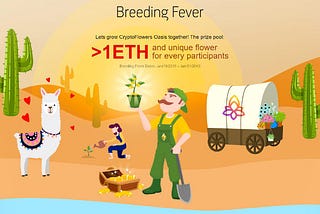 Breeding Fever — Event started!