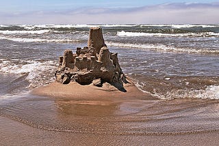 30 Years in Tech: Castles in the Sand