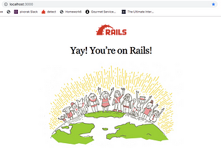 Як налаштувати PostgreSQL та dotenv на своєму першому Rails проекті