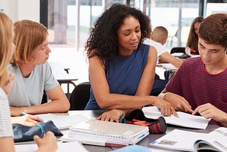 Strategies for Building Community in a High School Classroom