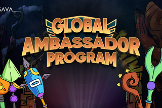 Cassava Network’s Global Ambassador Program 🎉