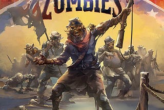 Confederacy of Zombies