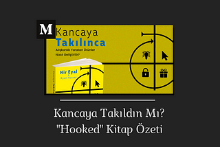 Kancaya Takıldın Mı? — Hooked Kitap Özeti