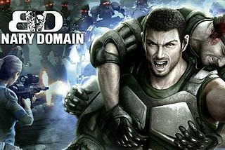My Thoughts On Binary Domain (Xbox 360)