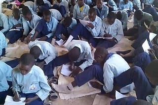 TRANSFORMING EDUCATION IN NIGERIA