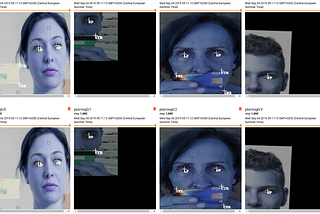Pupillary Distance Measurement with Fully Convolutional Neural Networks — back in the game