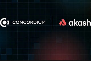 Concordium and Akash Network Partner to Revolutionize Decentralized Cloud Infrastructure for…