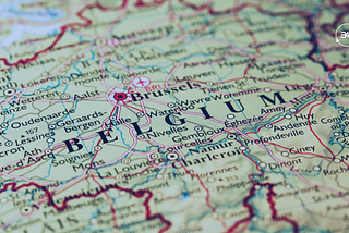 Where to spend crypto in Belgium?