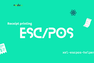 Receipt printing with ESC/POS | a javascript cross-platform library