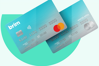 Brim World Elite Mastercard, Best Cashback Credit Card — 2022
