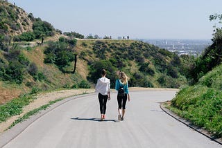Three Reasons While Walking Is Great For Fat Loss