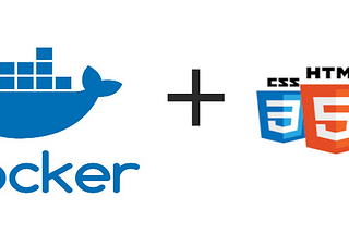 Creating a Web Application for Docker