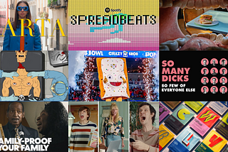 My 15 Favorite Ad Campaigns of 2024