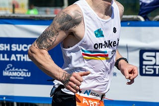 Running in Warmer Weather