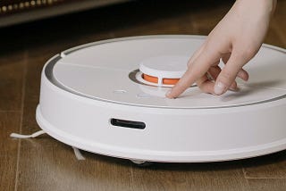 NO, LOS ROBOTS NO TE VAN A QUITAR EL TRABAJO