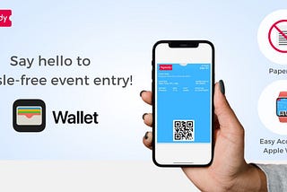 Streamline Your Ticketing Process with Yapsody’s New Apple Wallet Integration!