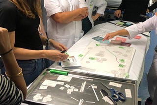 1+1 = 3, when Architecture meets Service Design